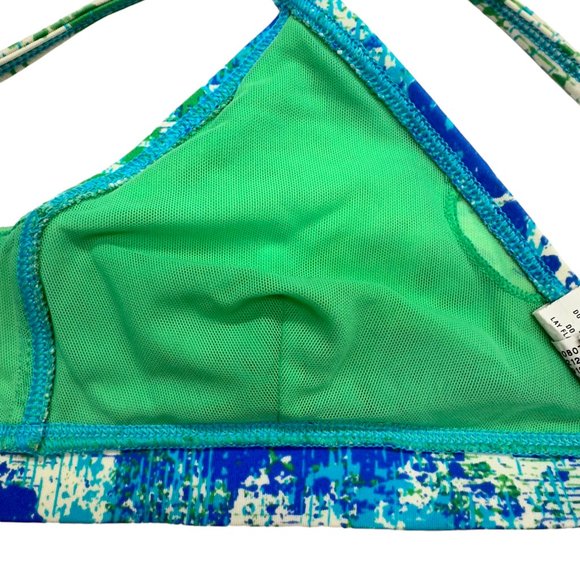 Under Armour Crossback Swim Top (M) - Picture 6 of 10